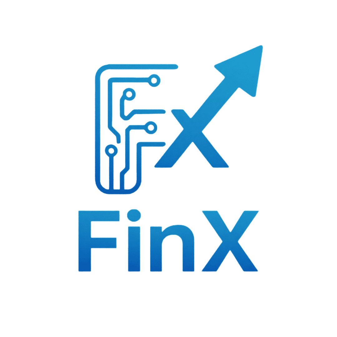Logo de FinX en representación de nuestras soluciones